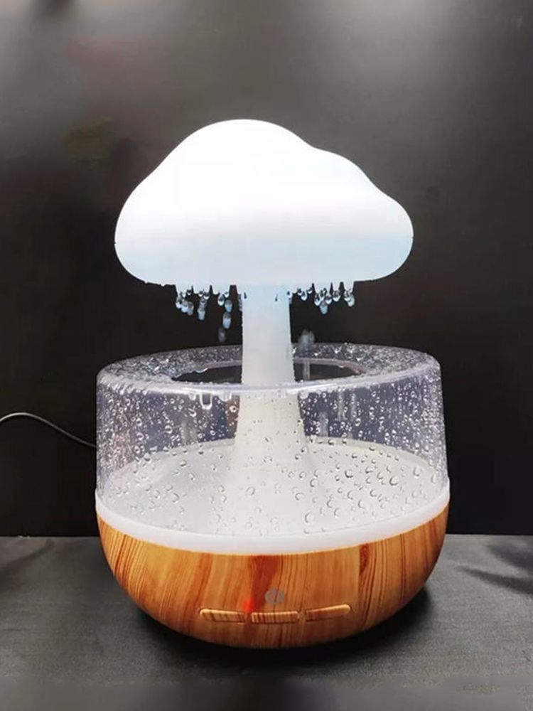 Kostutin Zen Raining Cloud Tunnelmavalaistus 3
