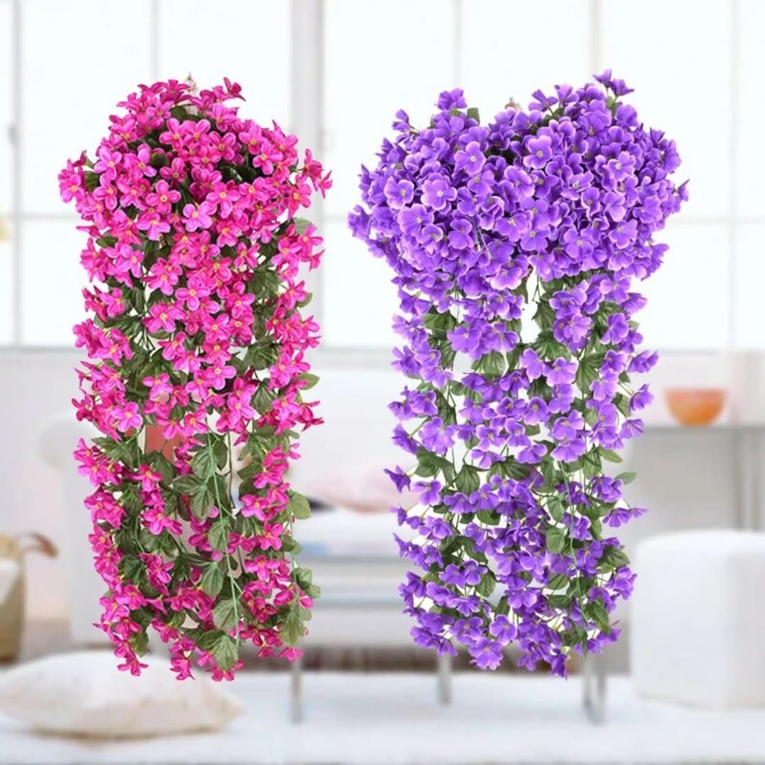 Kukkaset FleurÉlégance Sisustukseen 1