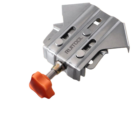 Kulmakiinnityssarja Raskaan Puuntyöstön Käyttöön 4-osainen 0