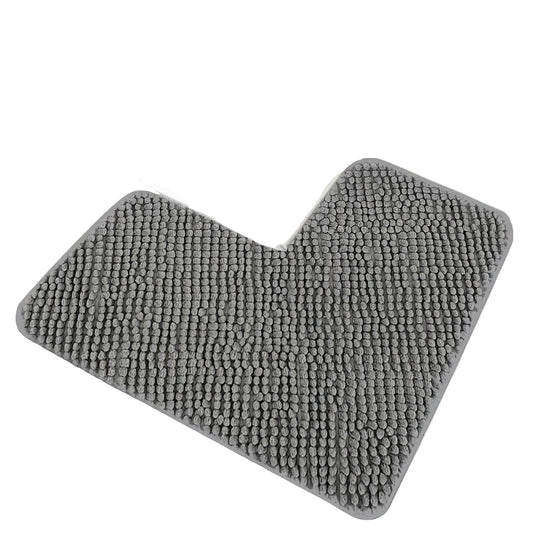 Kulmasuihkumatto L-muotoinen 0