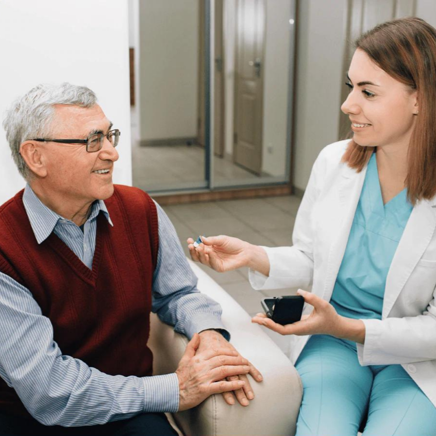 Kuulokojeet Latausmahdollisuudella ja Huomaamattomalla Muotoilulla 4