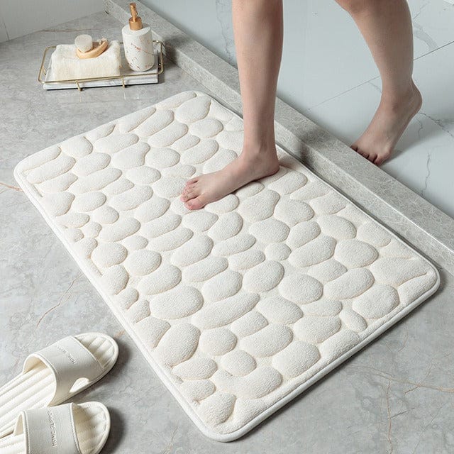 Kylpyhuoneen Antislip Matto Mukavuutta ja Turvallisuutta 0