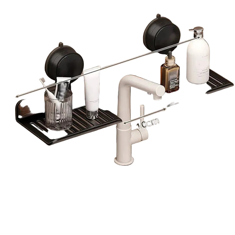 Kylpyhuoneen Imukuppihylly Pähkinämuotoisena 4