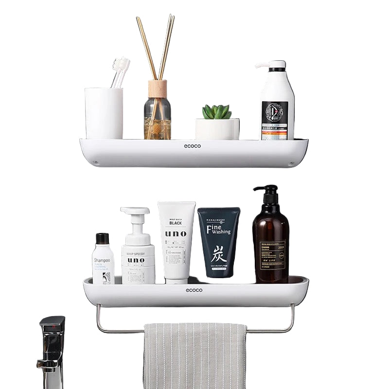 Kylpyhuoneen Järjestäjä Modernilla Muotoilulla 0