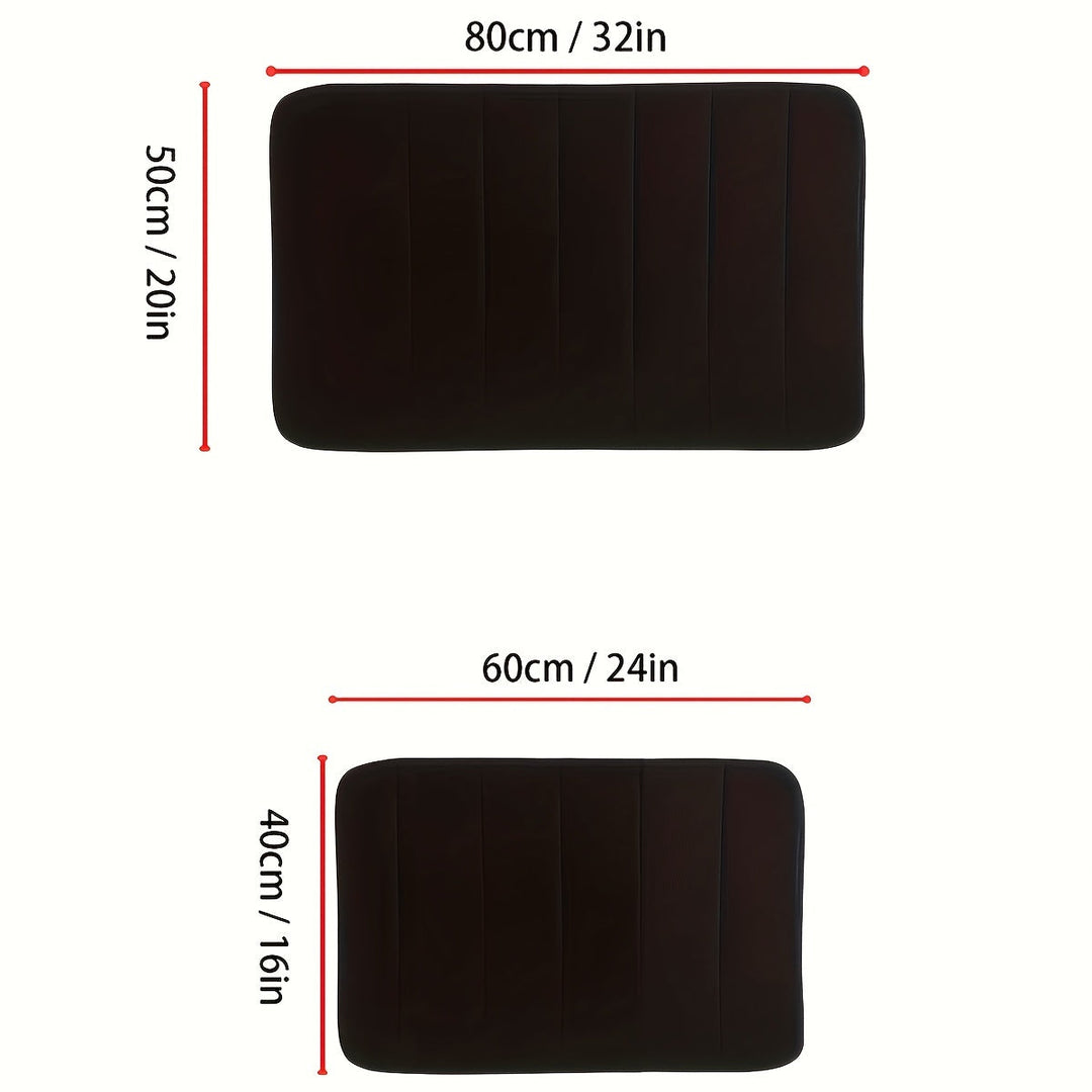 Kylpyhuoneen Liukumaton Matto Livia 3