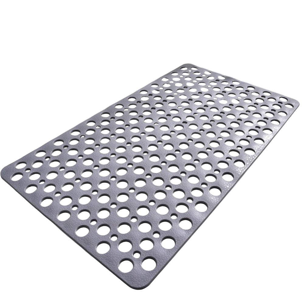 Kylpyhuoneen Matto Antibakteerisella Pinnalla Liukumaton Design 0