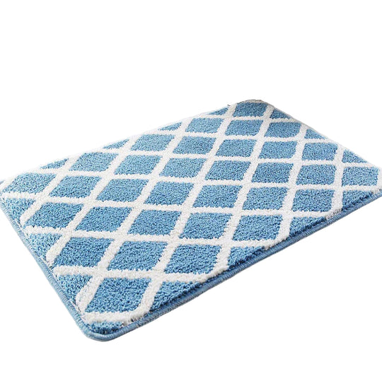 Kylpyhuoneen Mikrokuitumatto Liukumaton 2