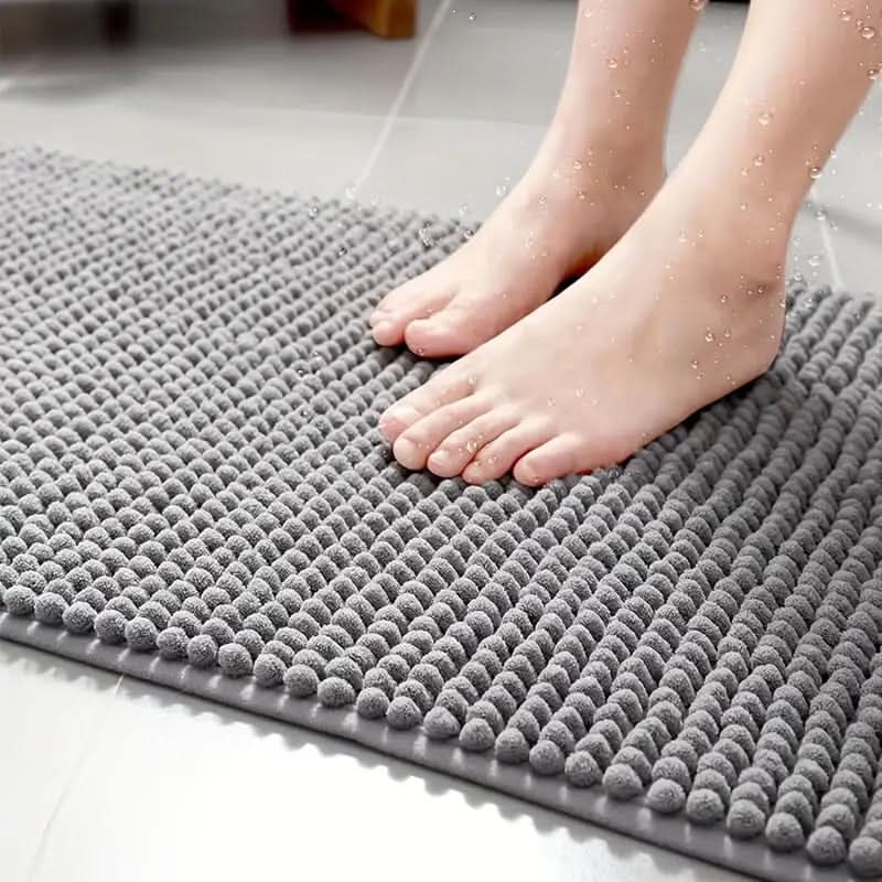 Kylpymatto Chenille Liukumattomalla Pohjalla 4
