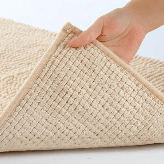 Kylpymatto Chenille Liukumattomalla Pohjalla 6