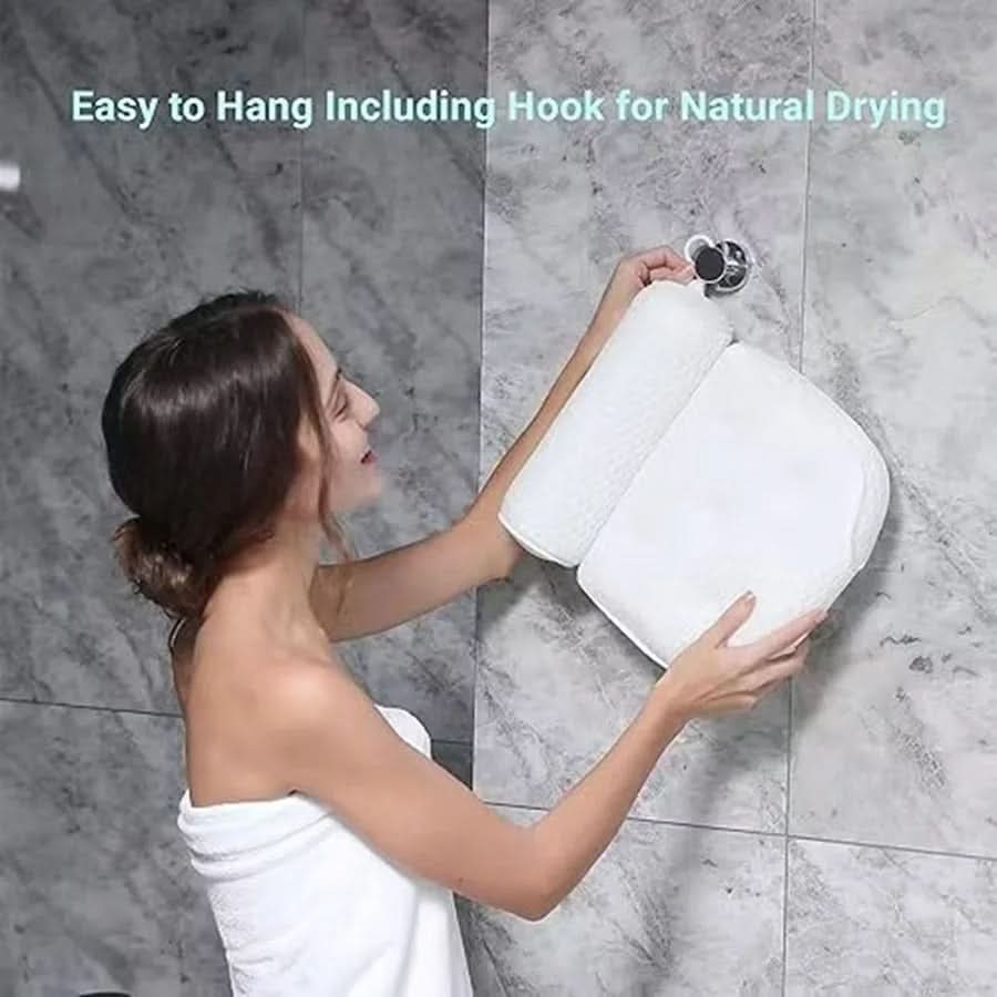 Kylpytyyny Ergonominen Mukavuus 4
