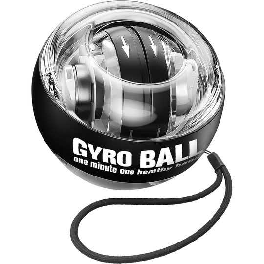 Kynärvarsiharjoittelulaite Gyroskooppisella Vastuksella 0