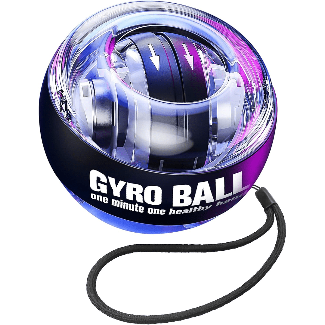 Kynärvarsiharjoittelulaite Gyroskooppisella Vastuksella 7
