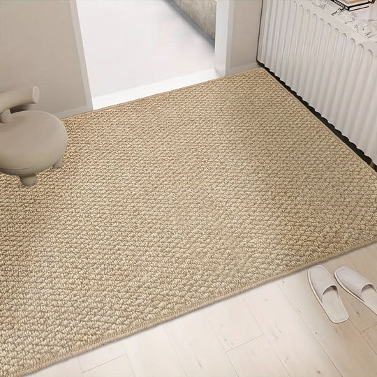Kynnysmatto Juuttimaisella Ulkonäöllä 1