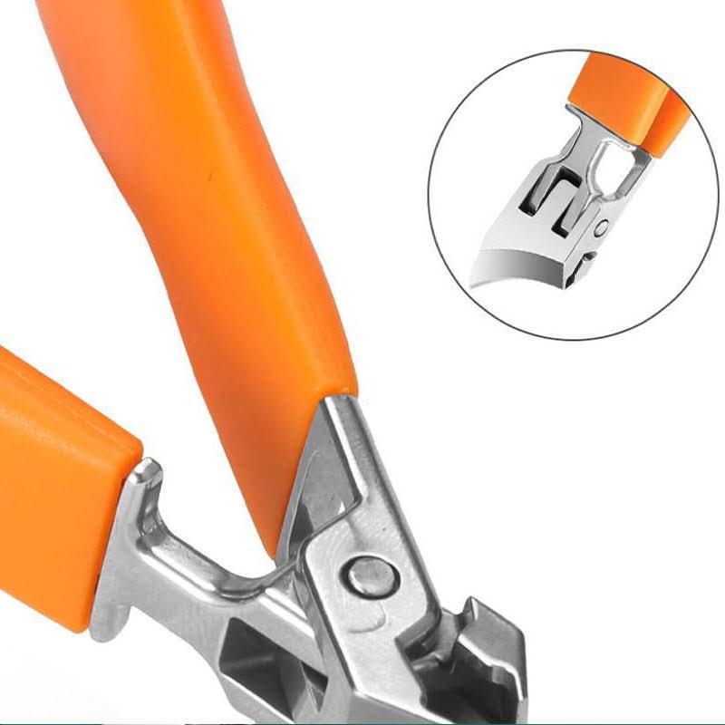 Kynsileikkuri Ergonomisella Kahvalla Tehokkaaseen Kynsienhoitoon 3