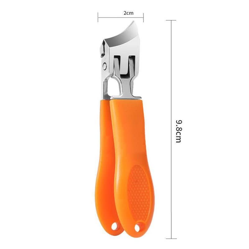Kynsileikkuri Ergonomisella Kahvalla Tehokkaaseen Kynsienhoitoon 5