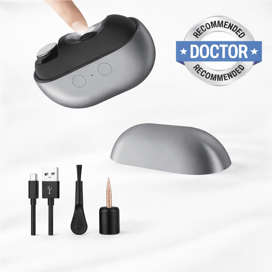 Kynsileikkuri Ergonomisella Muotoilulla Tarkka Leikkaus Kaikille Kynsityypeille 4