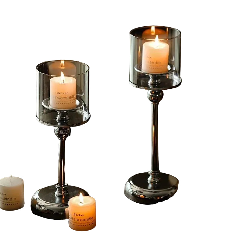 Kynttilänjalka Pohjoismaisella Tyylillä 8