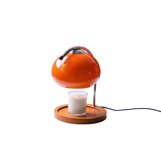 Kynttilänlämmitin Lasista Tyylikkäällä Muotoilulla 0