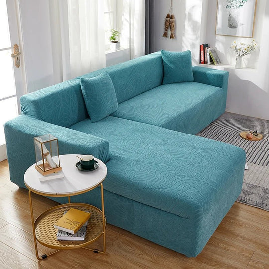 L-Shaped Sofa Cover Practical 0