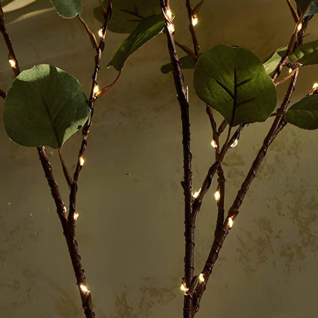 LED-haaralamppu Joustava Design 5