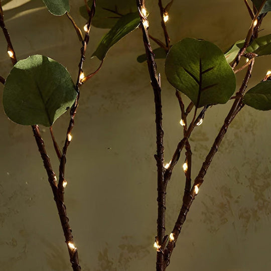 LED-haaralamppu Joustava Design 5