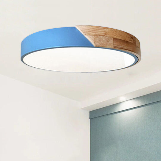 LED-kattovalaisin Makuuhuoneeseen Modernilla Tyylillä 10
