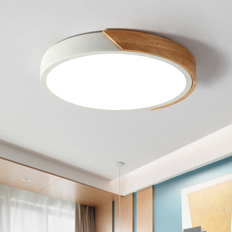 LED-kattovalaisin Makuuhuoneeseen Modernilla Tyylillä 9