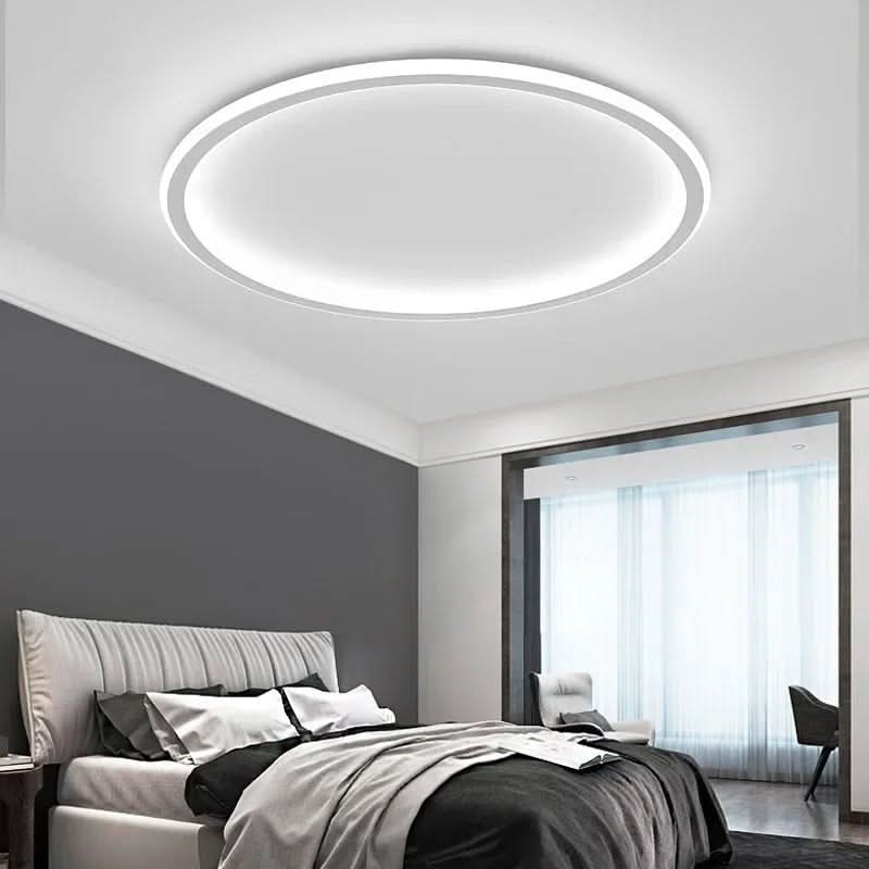 LED-kattovalaisin Pyöreä Skandinaavinen Design 3