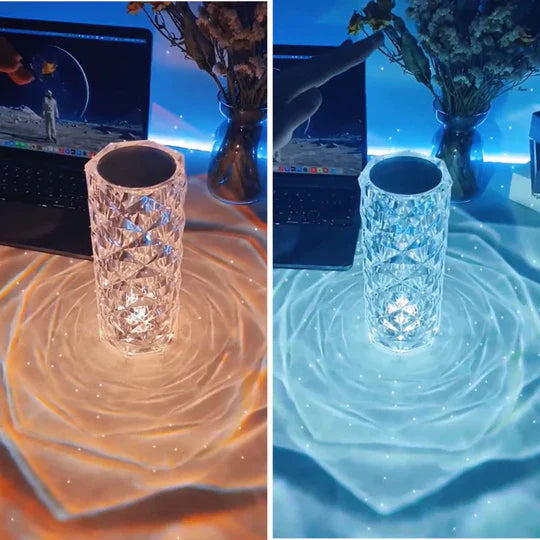 LED-lamppu - LumiCrystal 0