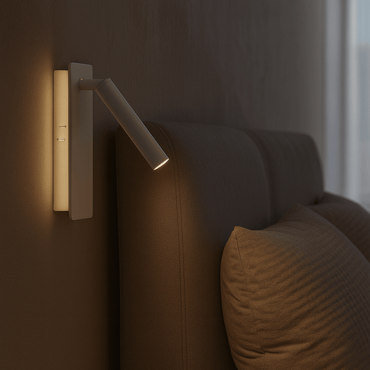 LED-lamppu Kääntyvällä Päällä 0