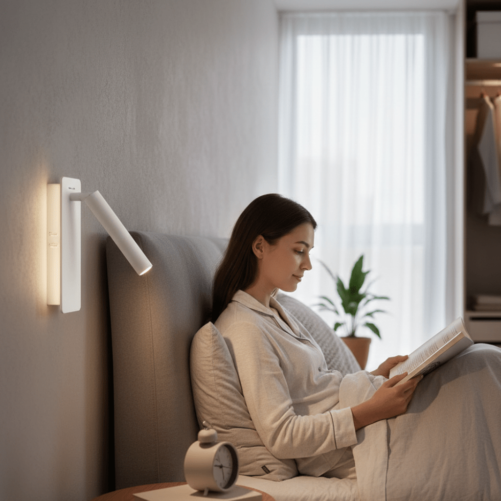 LED-lamppu Kääntyvällä Päällä 1