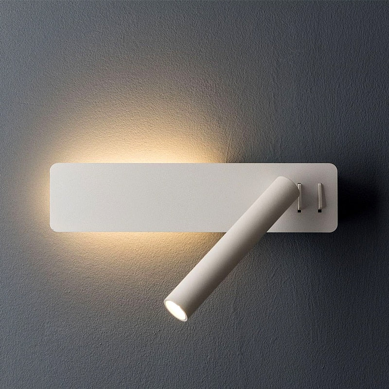LED-lamppu Kääntyvällä Päällä 8