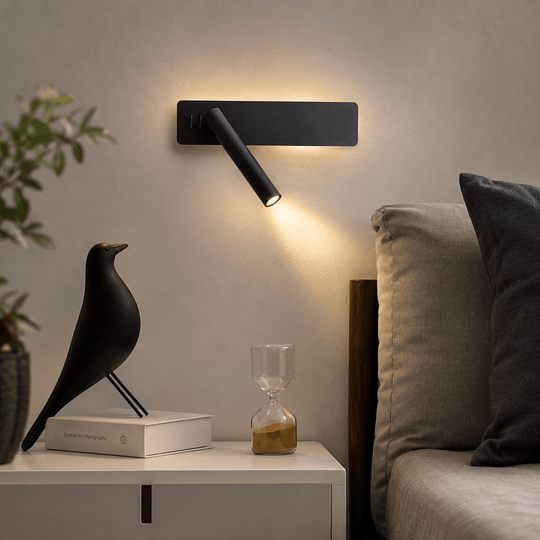 LED-lamppu Kääntyvällä Päällä Moderni Design 3