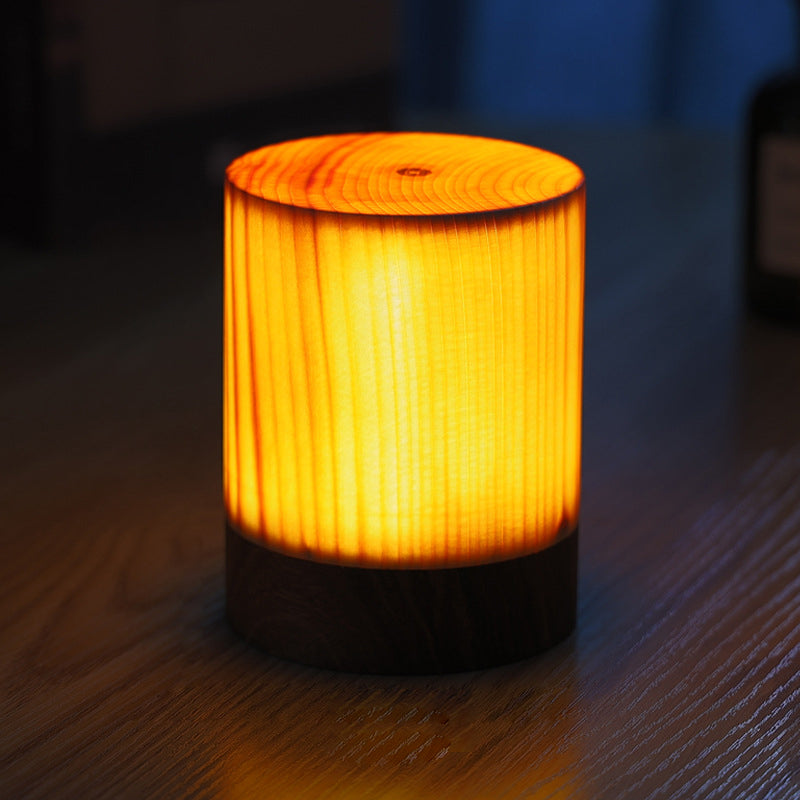 LED-pöytävalaisin Kosketusohjauksella 12