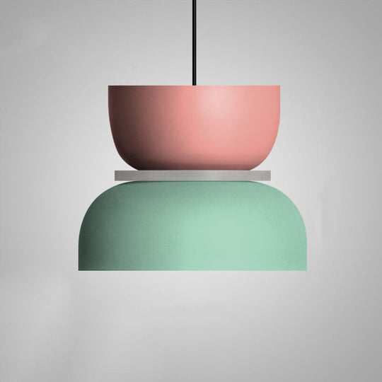 LED-riippuvalaisin Skandinaavinen Muotoilu 11