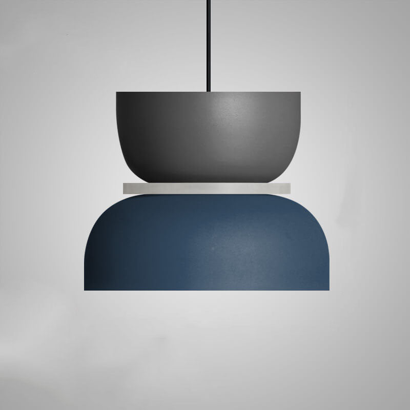 LED-riippuvalaisin Skandinaavinen Muotoilu 13