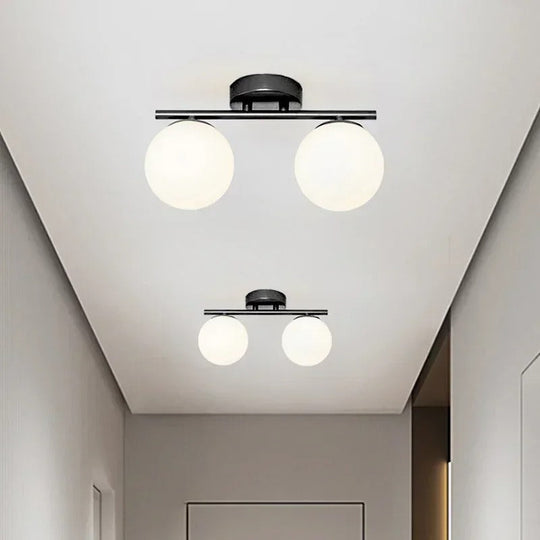 LED-riippuvalaisin Skandinaavinen Muotoilu 2