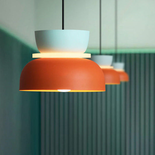 LED-riippuvalaisin Skandinaavinen Muotoilu 5