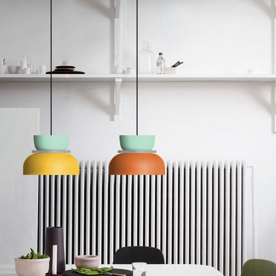 LED-riippuvalaisin Skandinaavinen Muotoilu 6