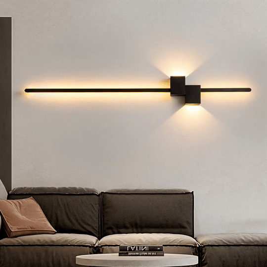 LED-seinävalaisin Minimalistinen Moderni 0