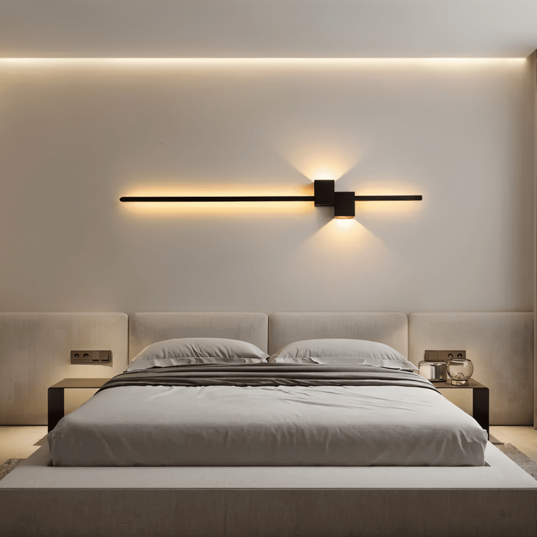 LED-seinävalaisin Minimalistinen Moderni 1