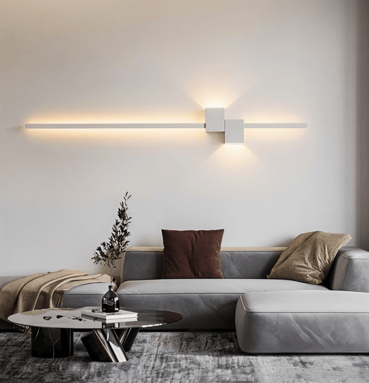 LED-seinävalaisin Minimalistinen Moderni 2