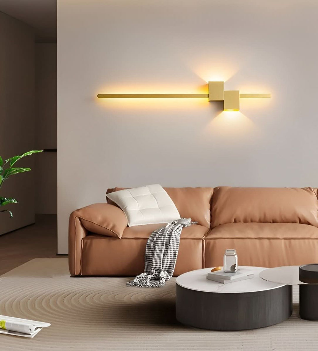 LED-seinävalaisin Minimalistinen Moderni 3