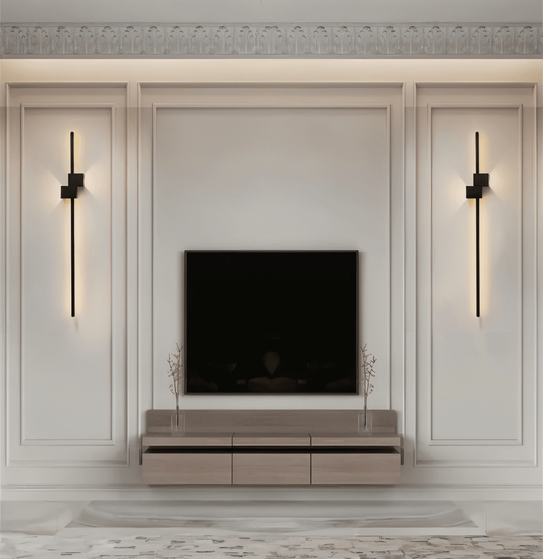 LED-seinävalaisin Minimalistinen Moderni 5