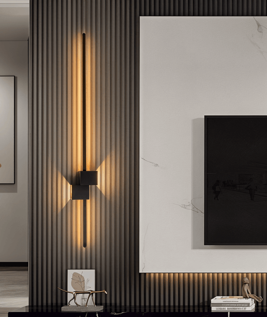 LED-seinävalaisin Minimalistinen Moderni 6