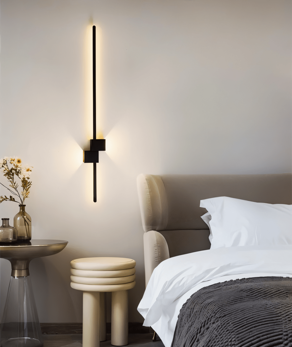 LED-seinävalaisin Minimalistinen Moderni 7