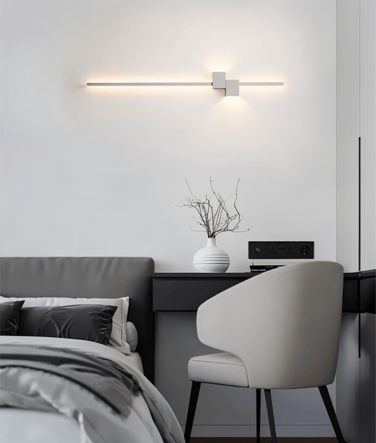 LED-seinävalaisin Minimalistinen Moderni 8