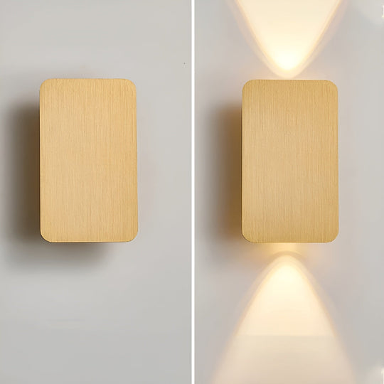 LED-seinävalaisin Minimalistisella Tyylillä 4