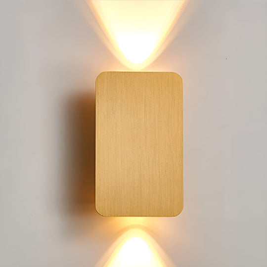 LED-seinävalaisin Minimalistisella Tyylillä 5