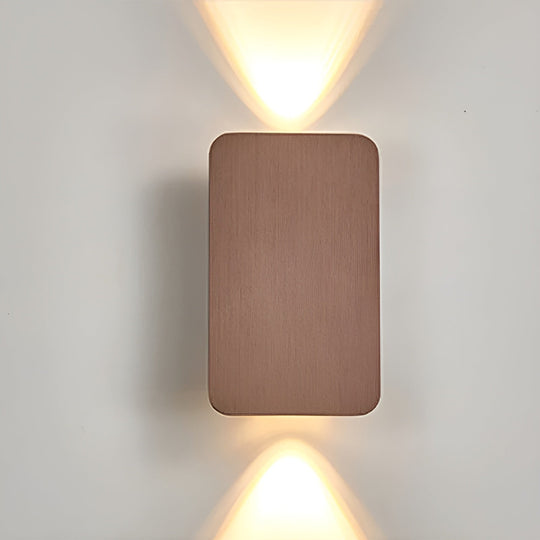 LED-seinävalaisin Minimalistisella Tyylillä 6